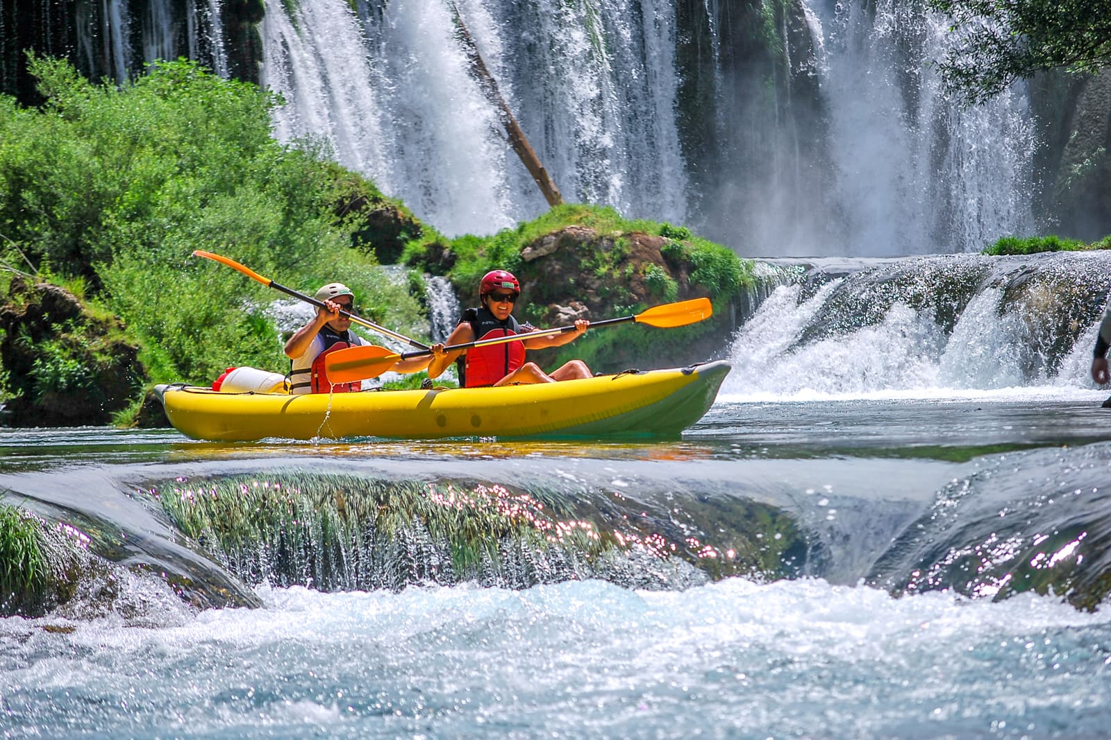 Activities - Canoe Safari