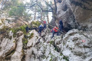 Tour - South Velebit Challenger Hiking