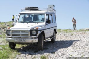 Aktivitaten - Jeep Safari