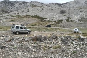 Aktivnost - Jeep Safari