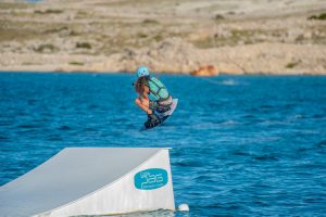 Activity - Ski Lift & Wakeboard