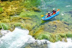 Activity – Canoe safari