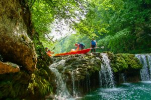 Attività - Kayak Sul Fiume Mrežnica