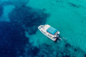 Aktivitaten - Inseln Silba und Olib – Boot KitKat