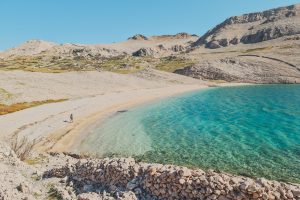 Tour - Roads of the Island of Pag