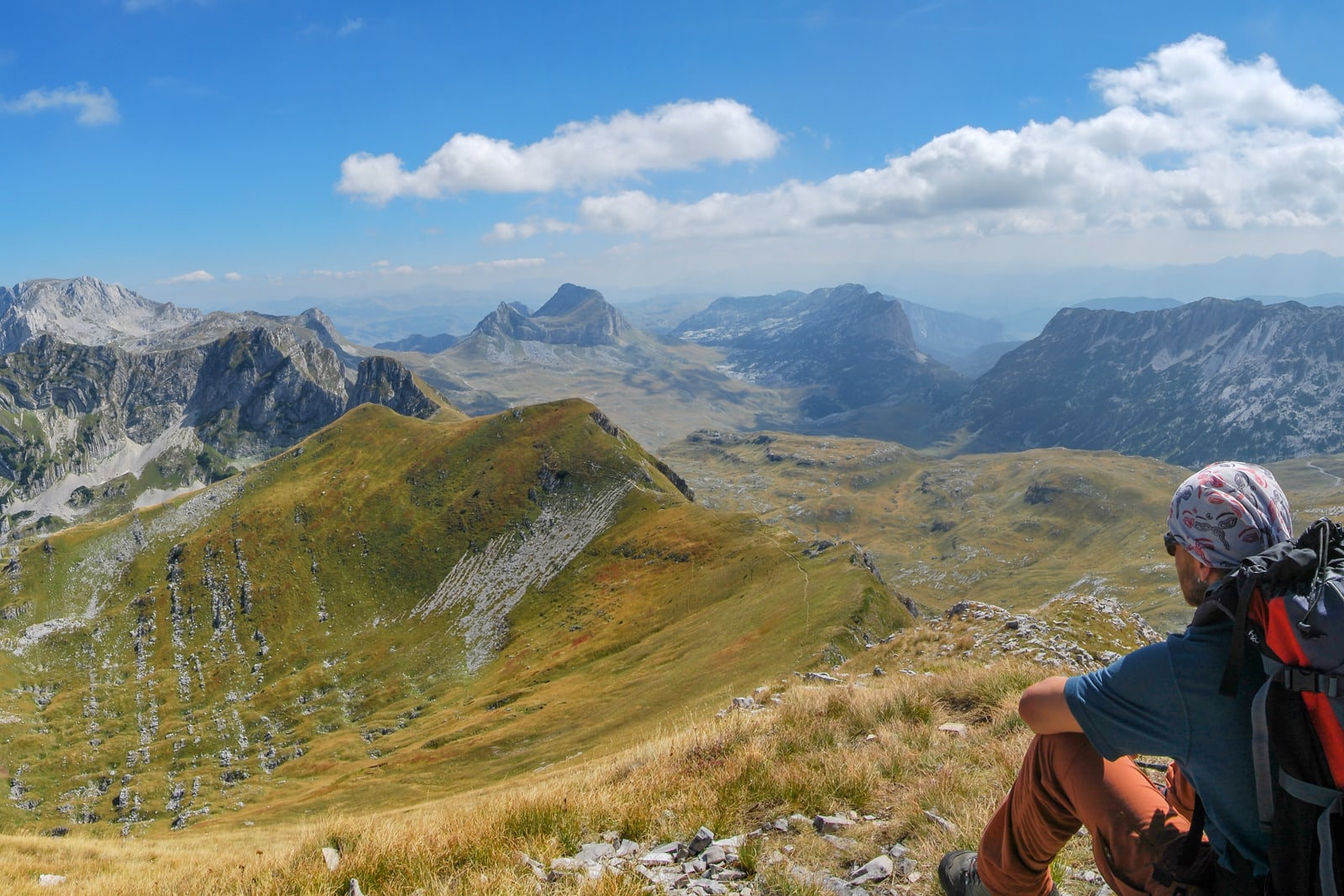 Tours - Five National Parks