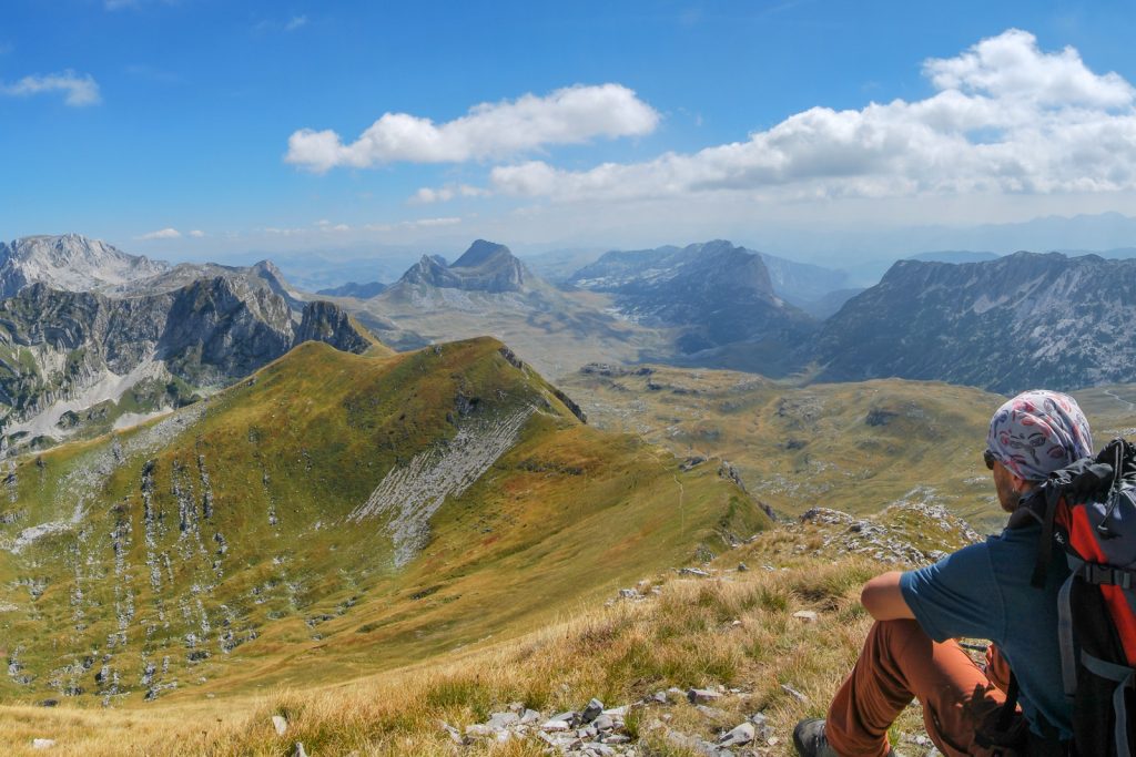 Pacchetti vacanza - Cinque parchi nazionali