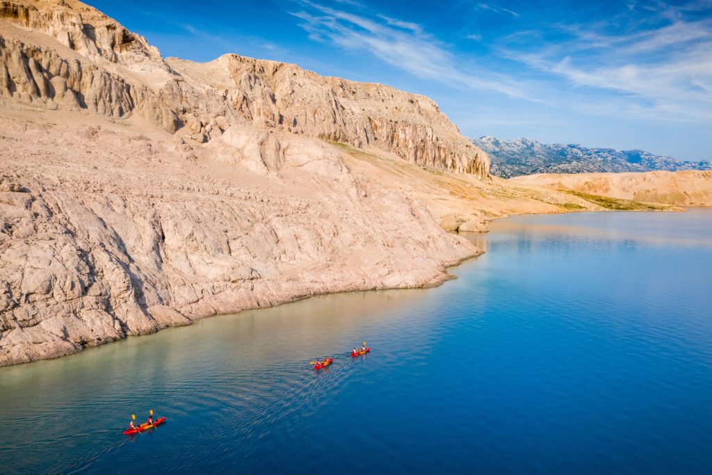 Pacchetti vacanza - Richiamo dell’avventura: kayak, ciclismo ed escursionismo