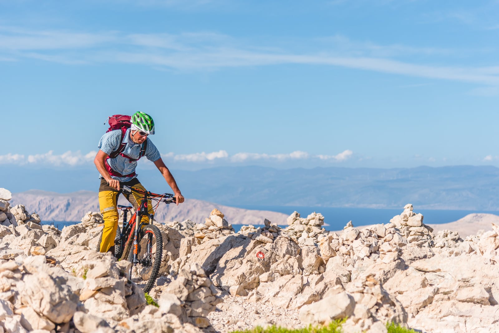 Activities - Bike - Pag