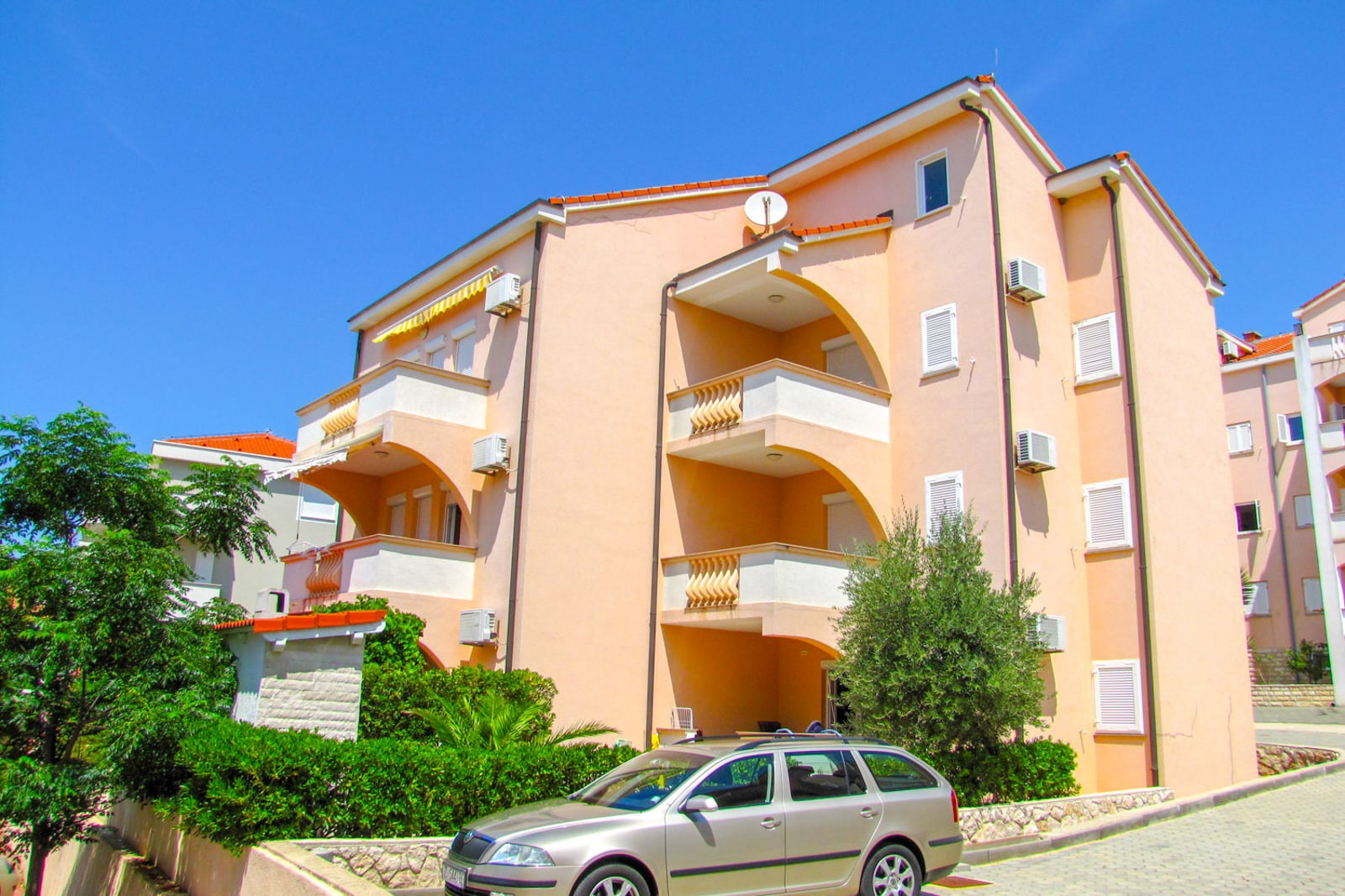 FERIENWOHNUNG ZORIC