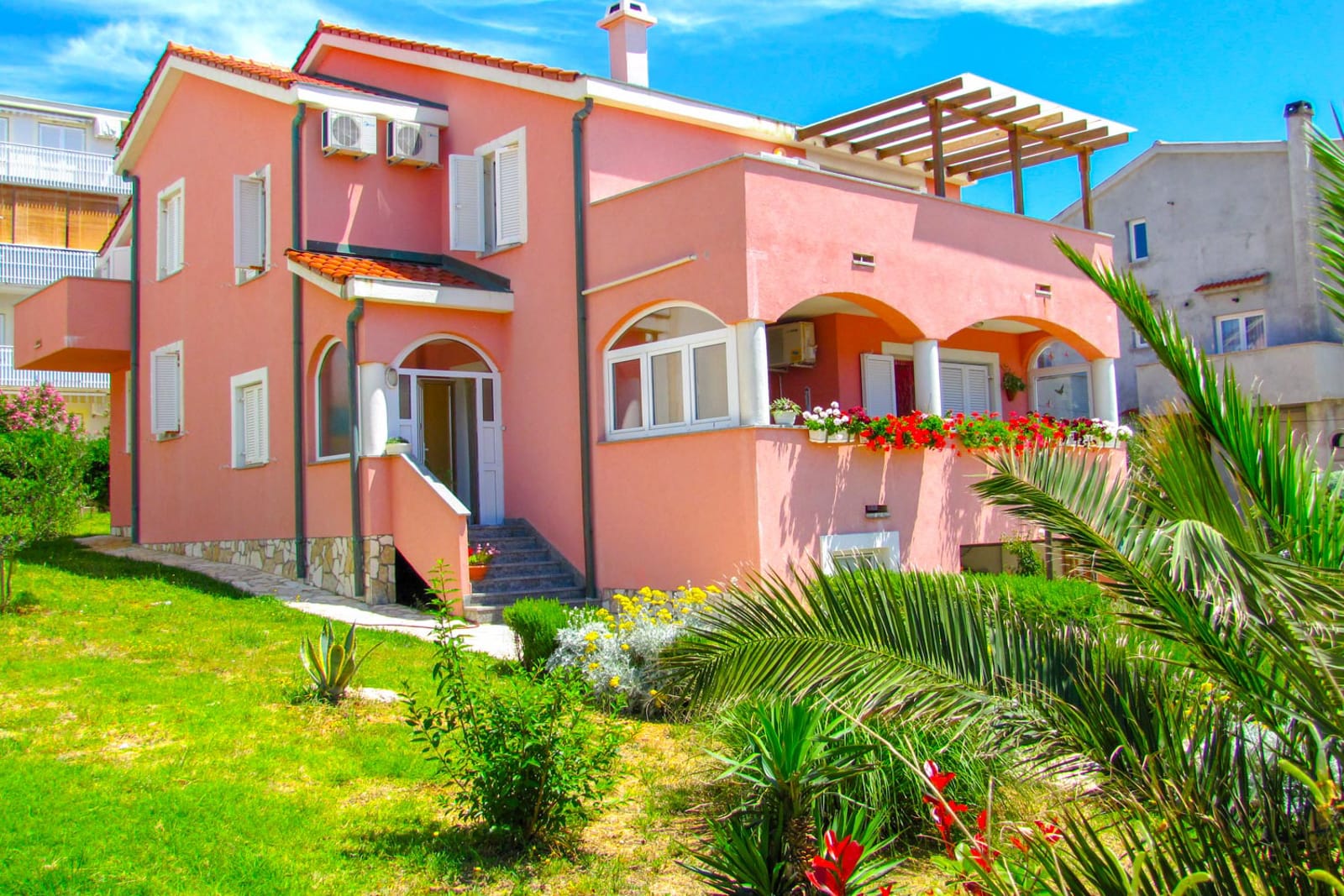 Apartmani i vile - Apartmani Branka