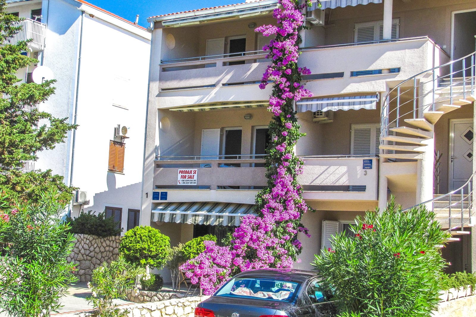 APARTMENTS CVETKA