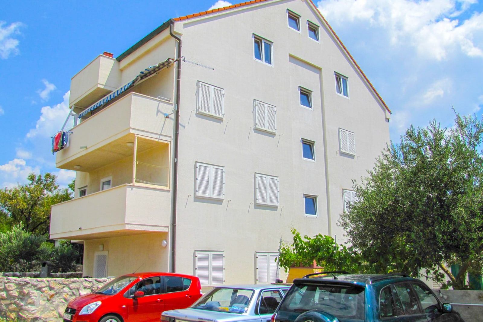 APARTMENT POZEGA