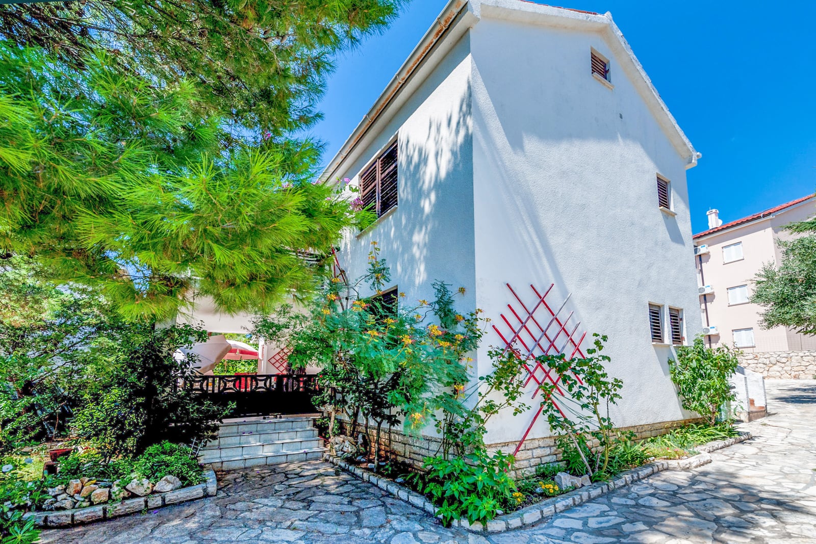 FERIENWOHNUNGEN MILKA