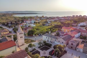 Pag Island - Places – Povljana