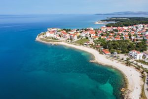 Pag Island - Places – Povljana