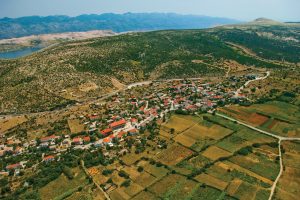 Pag Island - Places - Kolan
