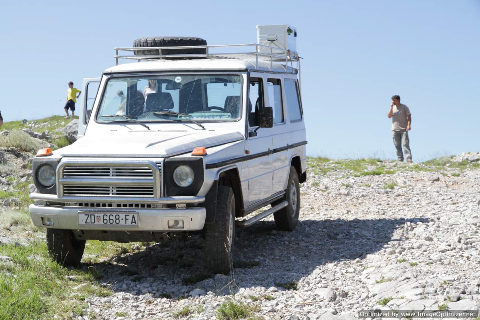 Activities - Jeep Safari