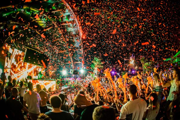 Touren - Fresh Island Festival