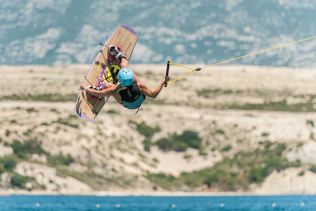 Pacchetti vacanza - Una settimana di wakeboard e sci nautico