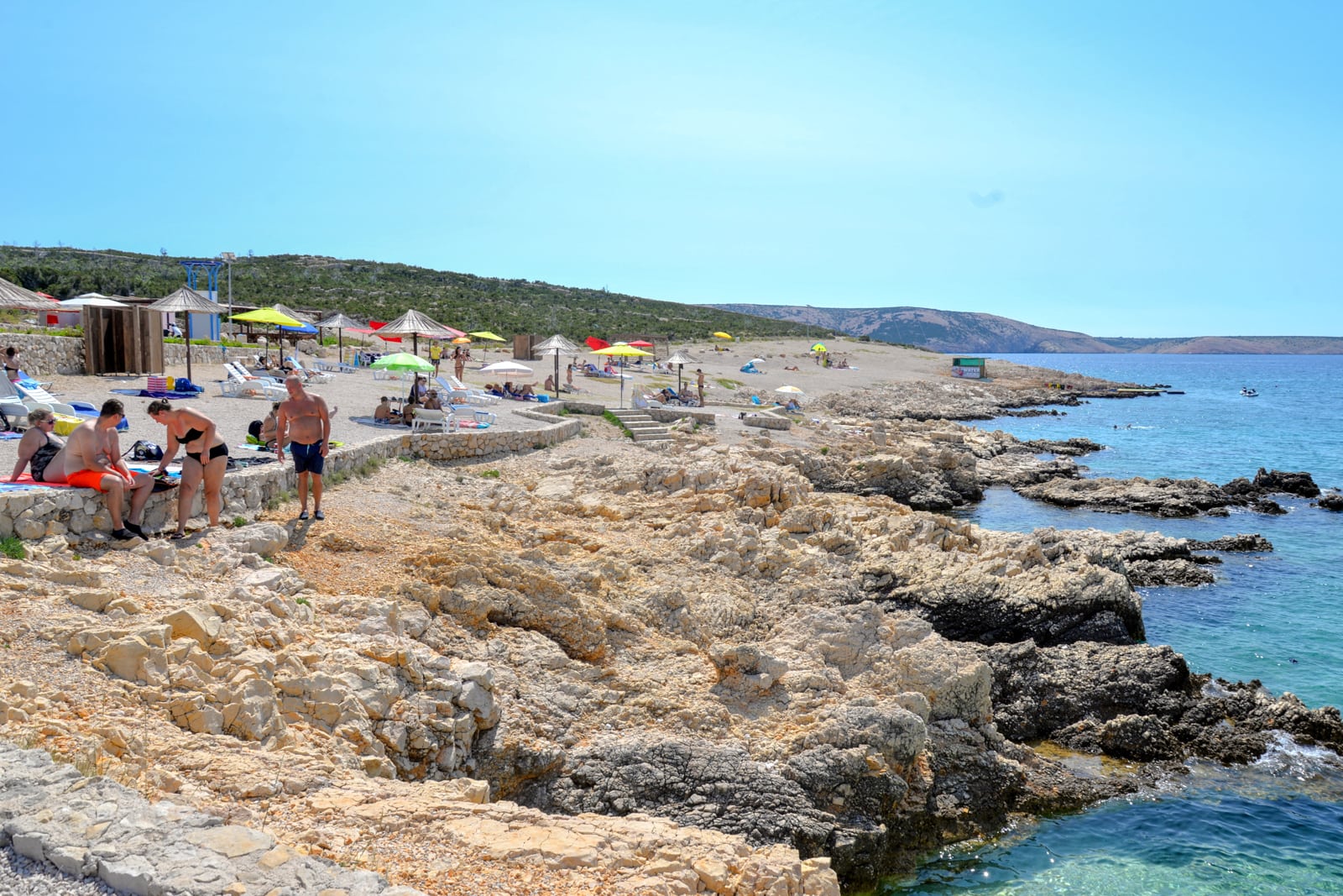 Strand – Jadra
