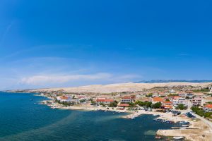 Pag Island - Places - Kustići
