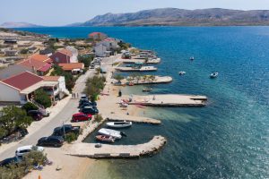 Pag Island - Places - Kustići