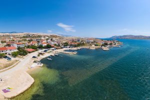 Pag Island - Places - Kustići