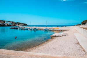 Pag Island - Places - Jakišnica