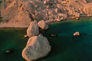 Pag Island - Beaches - Beriknica