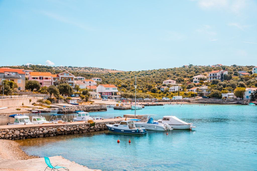 Pag Island - About Island