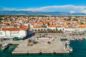 Pag Island - Places - Novalja