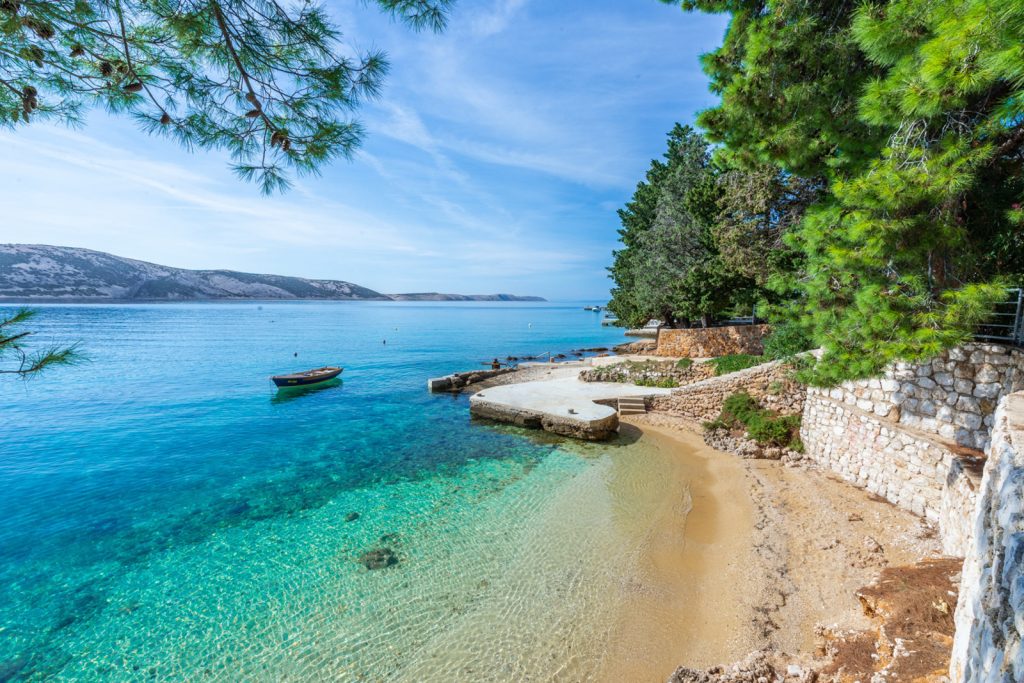 Five bedroom apartment - beach