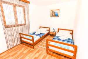 Two bedroom apartment - bedroom no.2