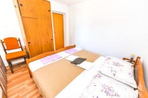 Two bedroom apartment - bedroom no.1