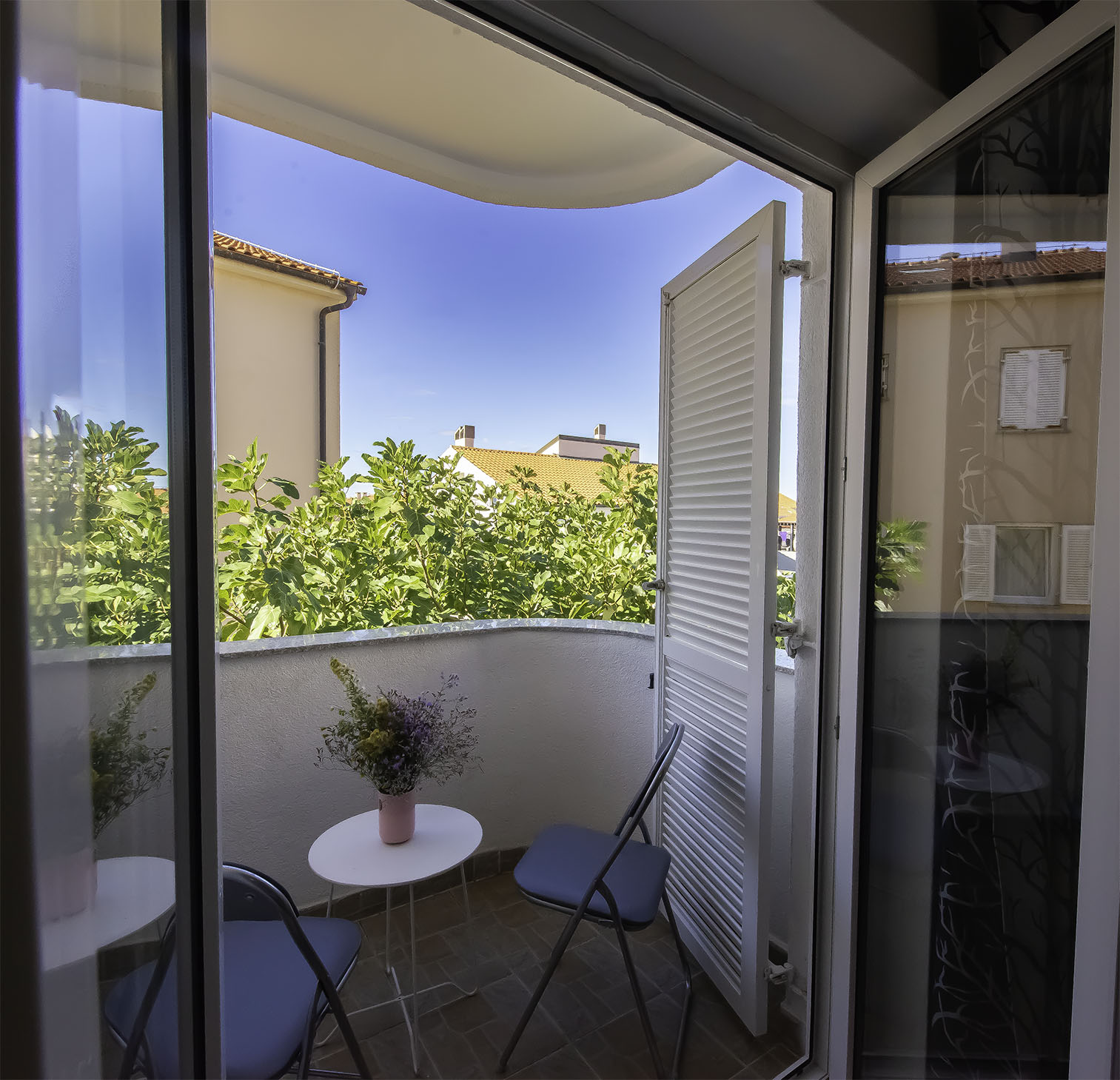 FERIENWOHNUNG MARKO – Ferienwohnung mit einem schlafzimmer