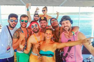 Activity - Island rhythm cruise