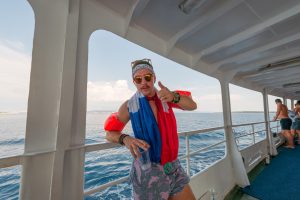 Activity - Island rhythm cruise