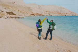 Aktivitaten - Wandertour – Leben auf dem Mars