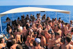Activity - Island rhythm cruise