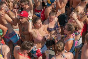 Activity - Island rhythm cruise