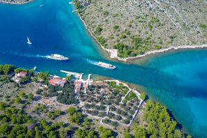 Activity – Kornati National park