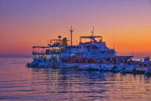 Activity - Island rhythm cruise