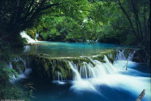 Activity - National park Plitvice Lakes