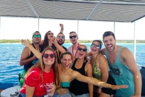 Activity - Island rhythm cruise