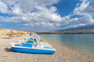 Activity – Čista beach