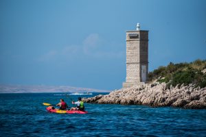 Activity - Sea Kayaking - Velebit Channel