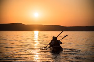 Activity - Sea Kayaking - Velebit Channel