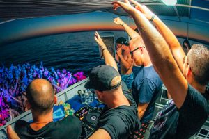Activity - Island rhythm cruise