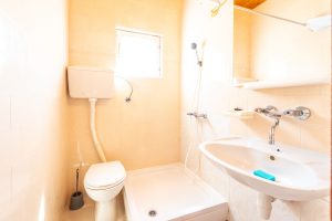 Two bedroom apartment - bathroom